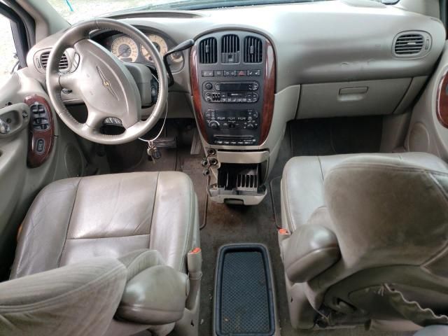 2001 Chrysler Town & Country Limited