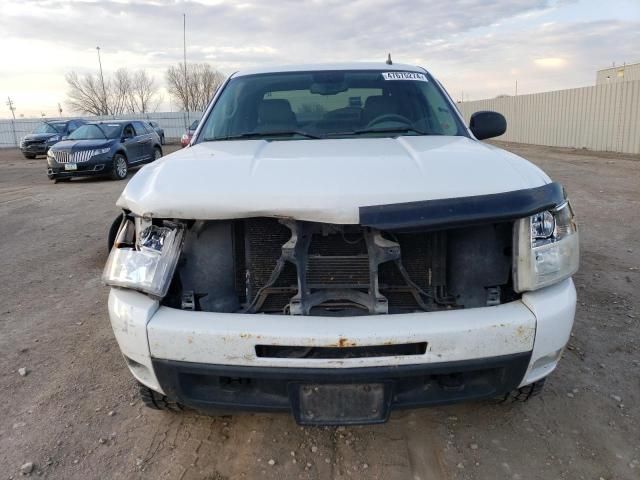 2010 Chevrolet Silverado K1500 LTZ