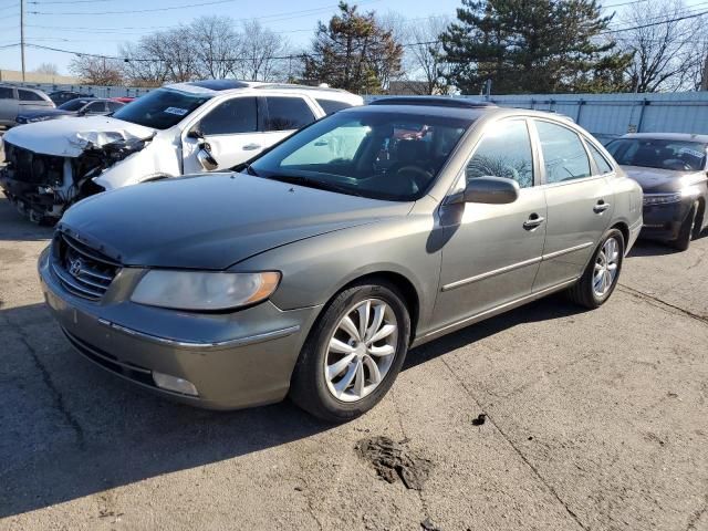 2006 Hyundai Azera SE