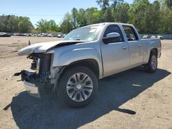 Salvage cars for sale at Greenwell Springs, LA auction: 2009 GMC Sierra C1500 SLE