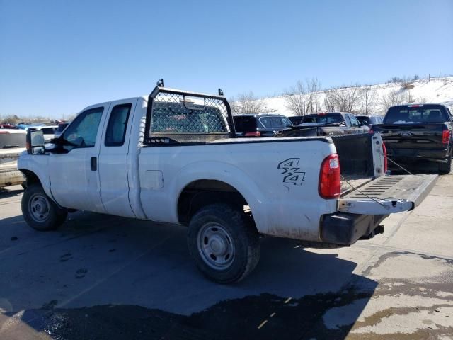 2015 Ford F250 Super Duty