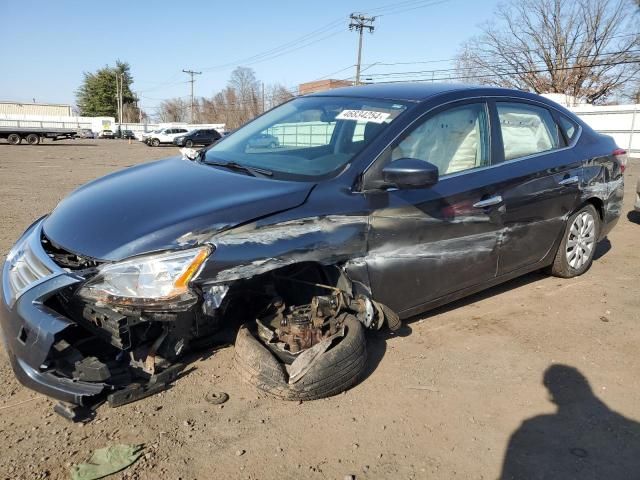 2015 Nissan Sentra S