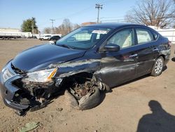 2015 Nissan Sentra S for sale in New Britain, CT