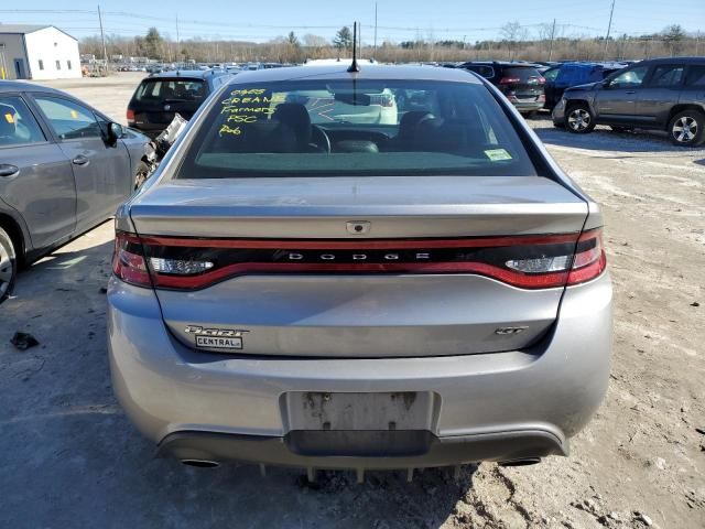 2016 Dodge Dart GT