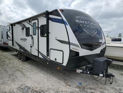 Camiones dañados por inundaciones a la venta en subasta: 2021 Cruiser Rv Shadow CRU