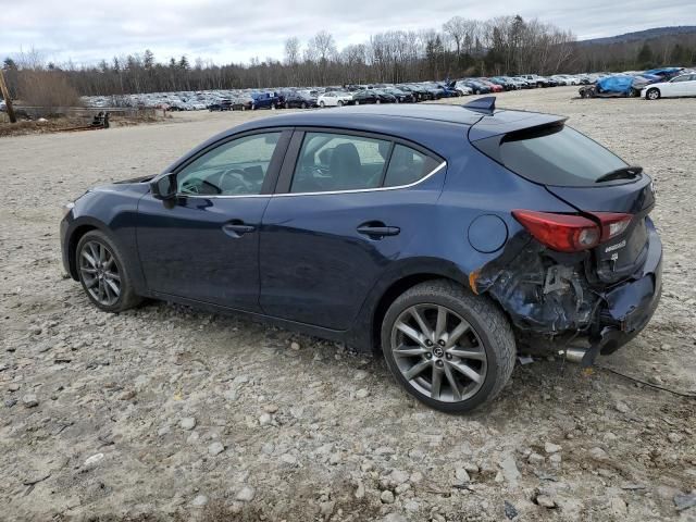 2018 Mazda 3 Touring