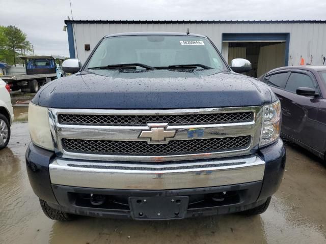 2008 Chevrolet Silverado K1500