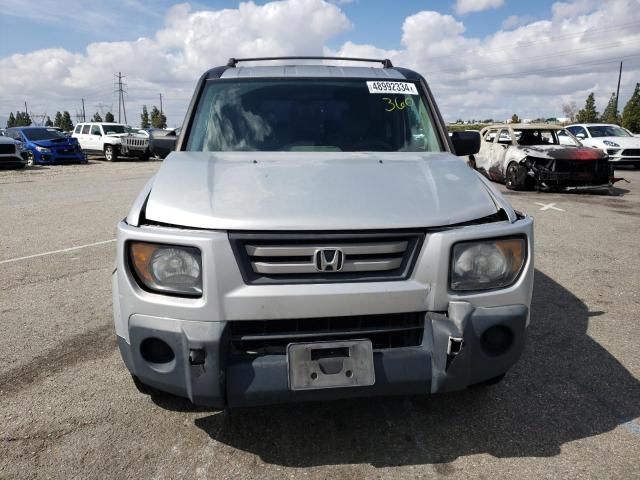 2007 Honda Element EX