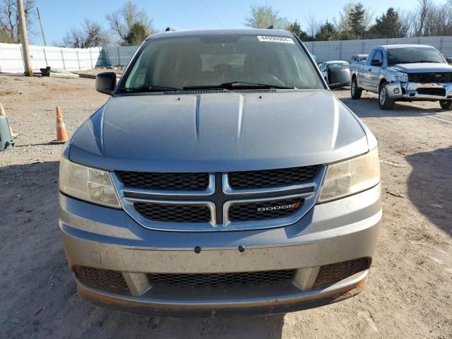 2016 Dodge Journey SE