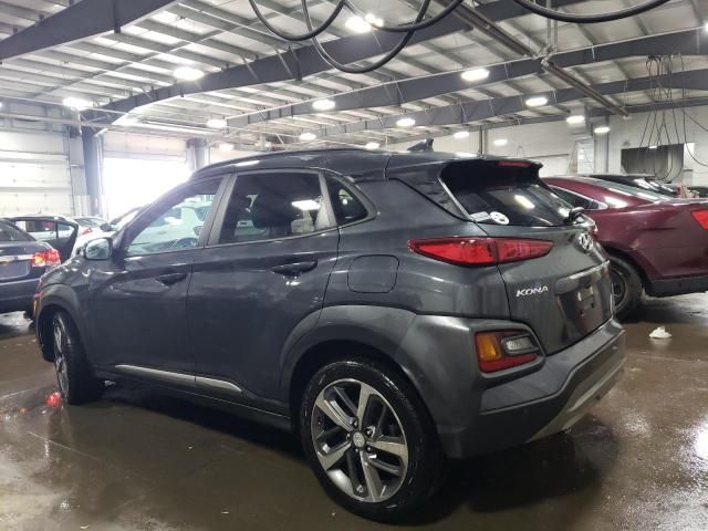 2019 Hyundai Kona Ultimate