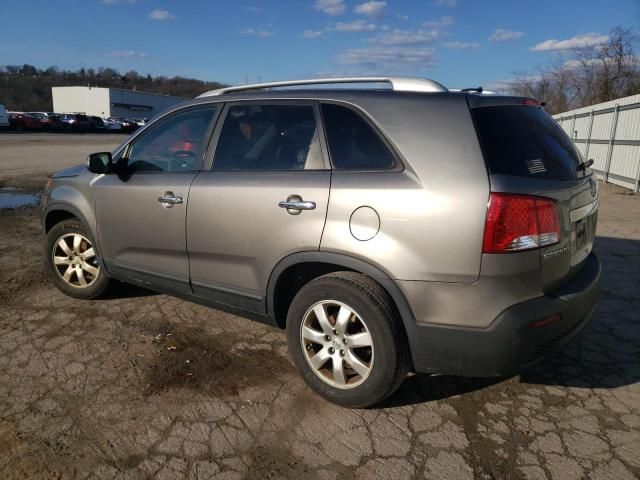 2013 KIA Sorento LX