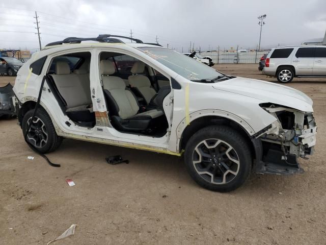 2016 Subaru Crosstrek Premium