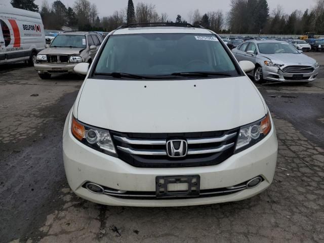 2016 Honda Odyssey Touring