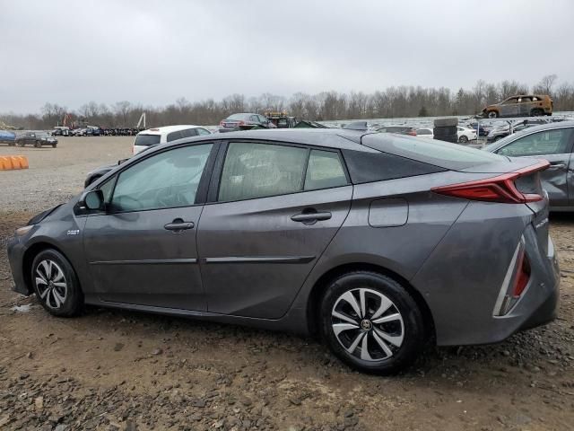 2018 Toyota Prius Prime