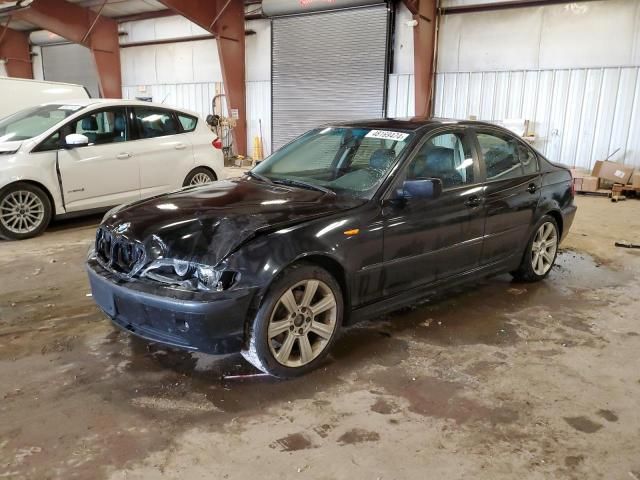 2003 BMW 325 I