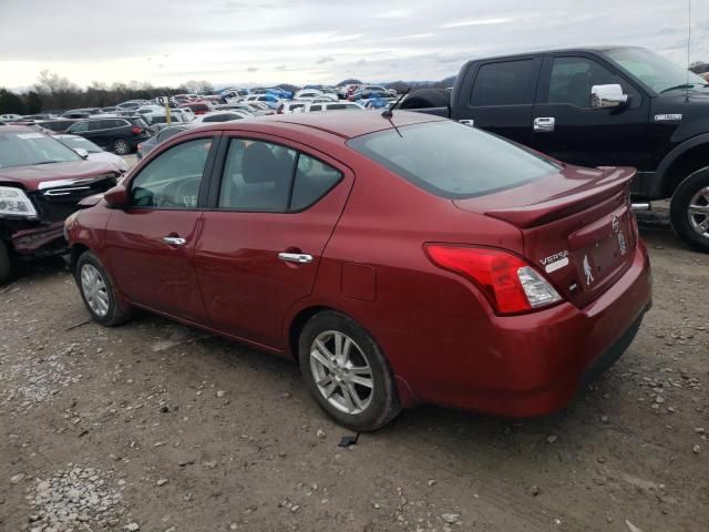 2017 Nissan Versa S