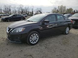 Nissan Vehiculos salvage en venta: 2019 Nissan Sentra S