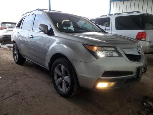 2011 Acura MDX