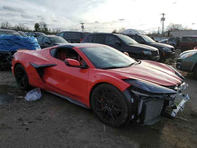 2023 Chevrolet Corvette Z06 2LZ