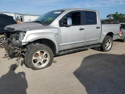 Nissan Titan salvage cars for sale: 2004 Nissan Titan XE