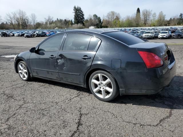 2006 Nissan Maxima SE