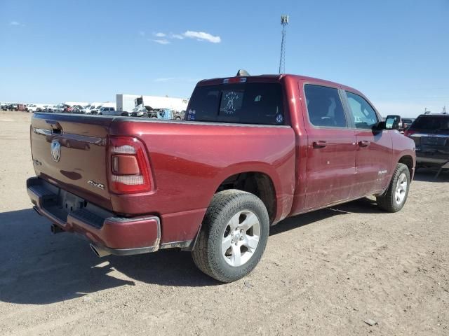 2019 Dodge RAM 1500 BIG HORN/LONE Star