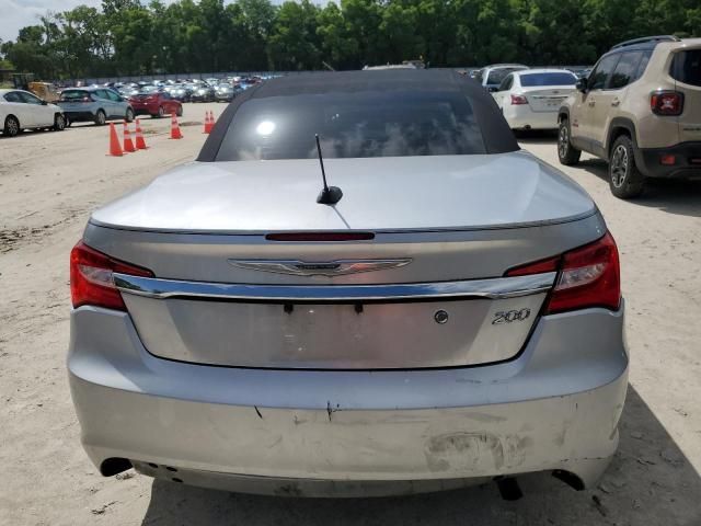 2012 Chrysler 200 Touring