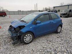 Toyota Yaris Vehiculos salvage en venta: 2008 Toyota Yaris