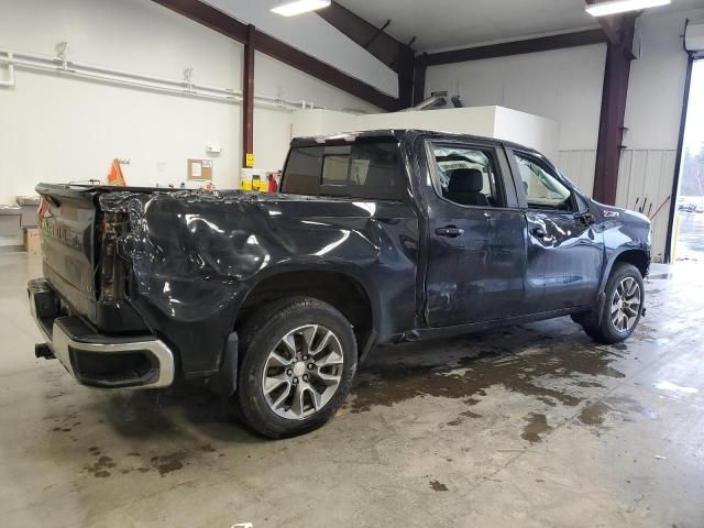 2019 Chevrolet Silverado K1500 LT