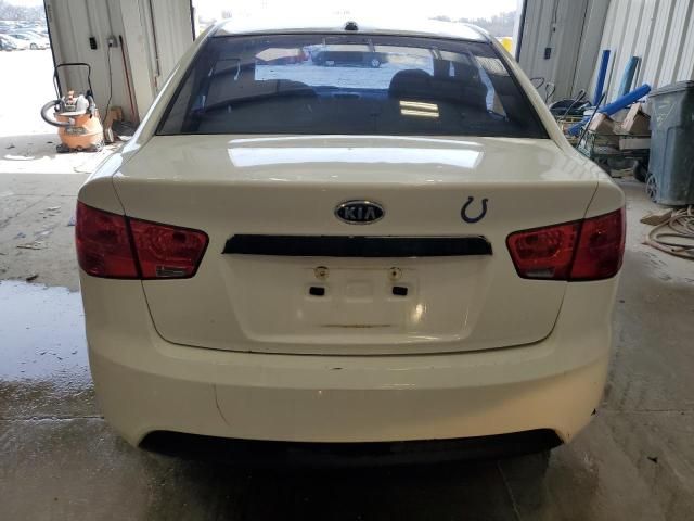 2010 KIA Forte EX