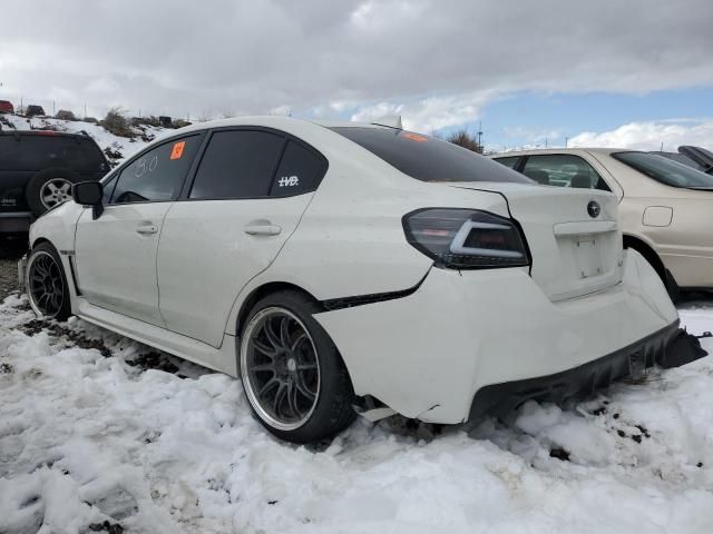 2019 Subaru WRX Premium