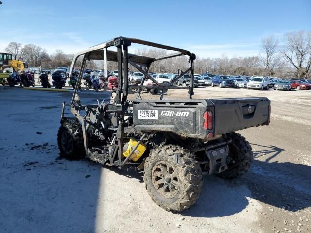 2023 Can-Am Defender HD9