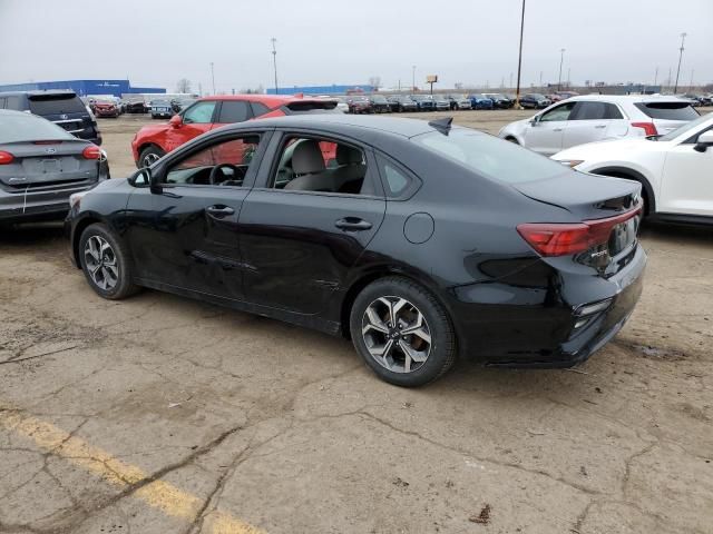 2019 KIA Forte FE