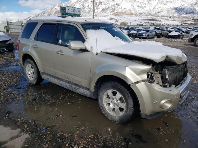 2012 Ford Escape Limited