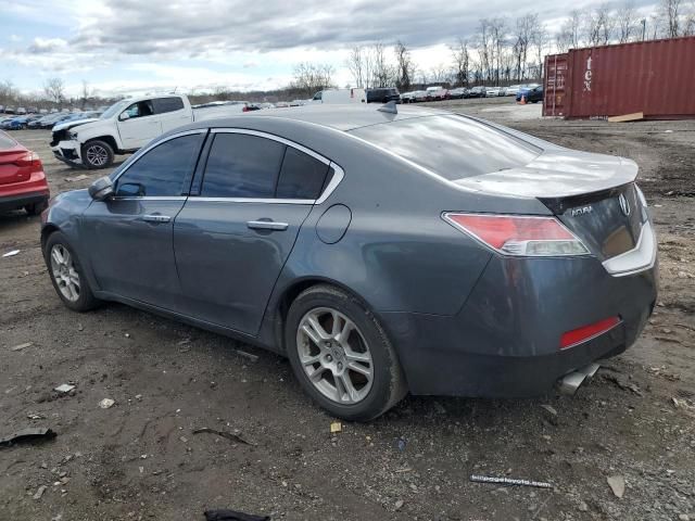 2010 Acura TL