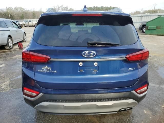 2019 Hyundai Santa FE Limited