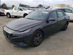 Salvage cars for sale from Copart Martinez, CA: 2023 Hyundai Elantra SEL