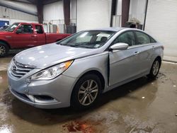 Vehiculos salvage en venta de Copart West Mifflin, PA: 2012 Hyundai Sonata GLS