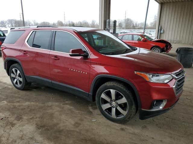 2018 Chevrolet Traverse LT