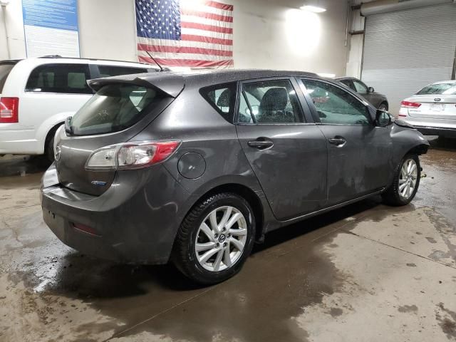 2013 Mazda 3 I