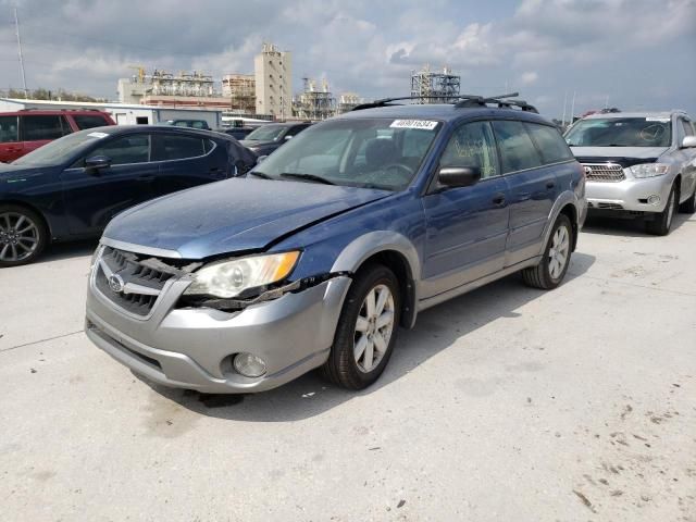 2009 Subaru Outback 2.5I