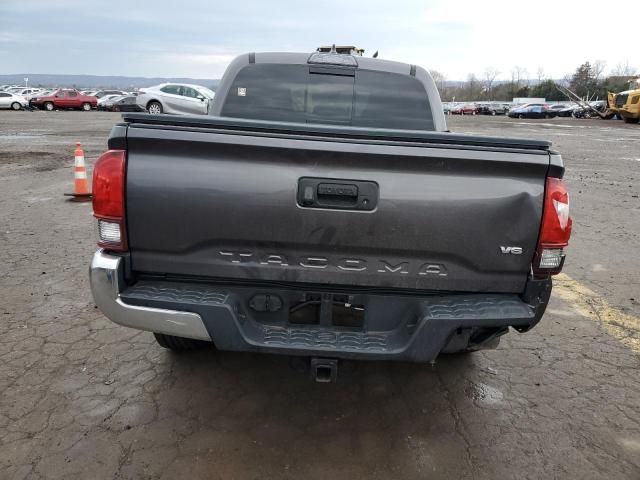 2018 Toyota Tacoma Double Cab