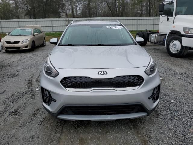 2020 KIA Niro LX