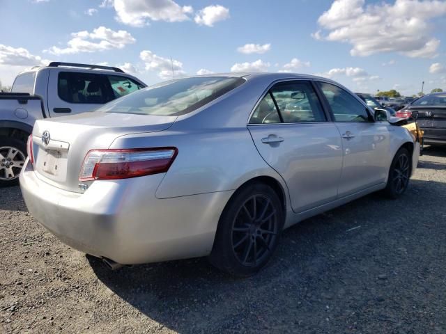 2007 Toyota Camry Hybrid