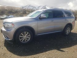 Dodge Vehiculos salvage en venta: 2017 Dodge Durango SXT