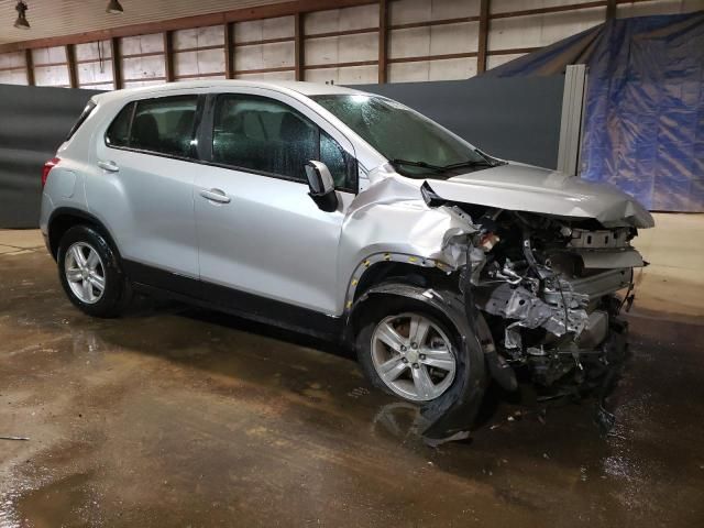 2021 Chevrolet Trax LS