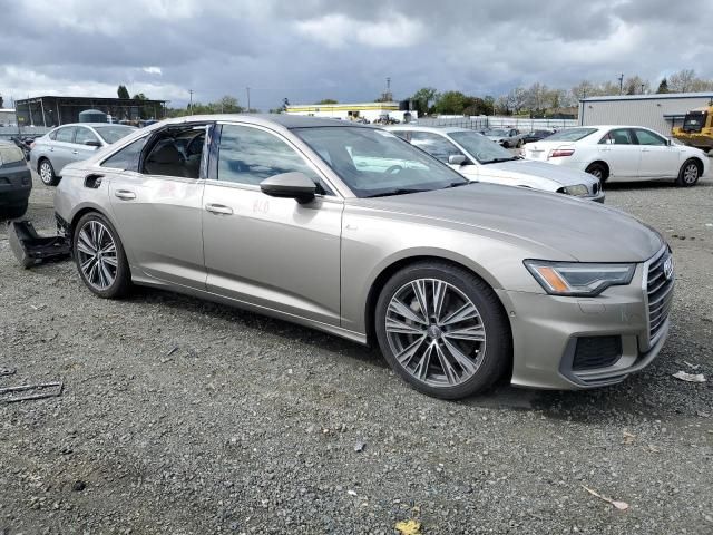 2019 Audi A6 Premium Plus