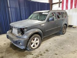 Dodge Nitro Vehiculos salvage en venta: 2007 Dodge Nitro SLT