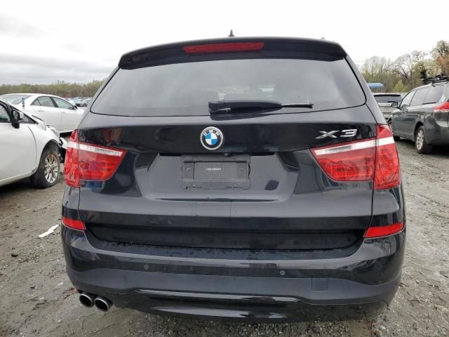 2015 BMW X3 XDRIVE28I