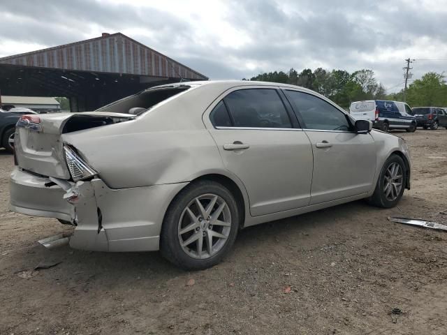 2010 Ford Fusion SEL